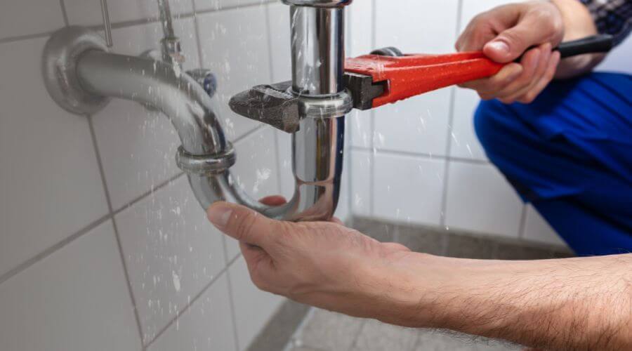 Slab Leak Detection in Pittsfield, VT